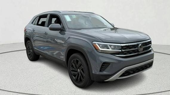 VOLKSWAGEN ATLAS CROSS SPORT 2022 1V2WE2CA4NC204042 image